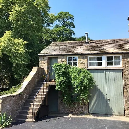Apartman The Bailey Shepherd's Hut And Skipton