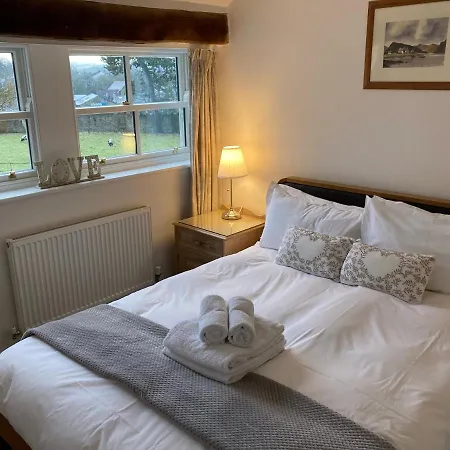 The Bailey Shepherd's Hut And *