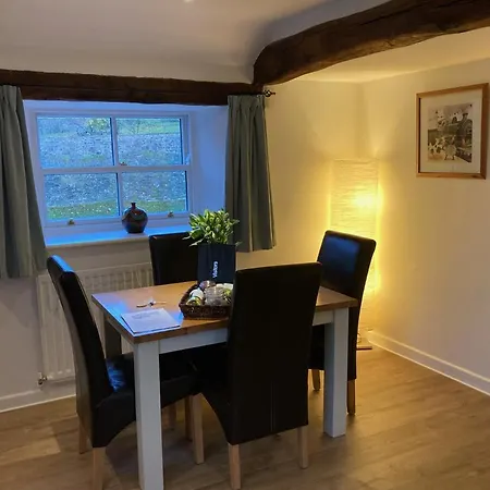 公寓 The Bailey Shepherd's Hut And 斯基普顿