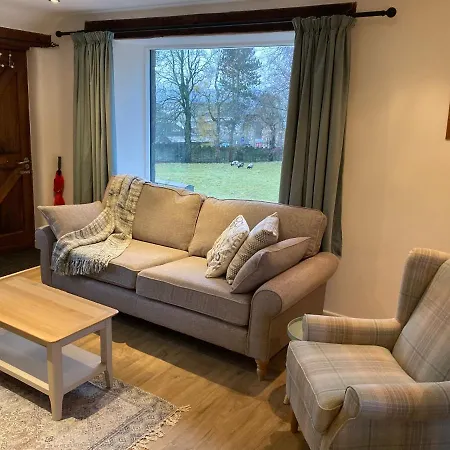 The Bailey Shepherd's Hut And Apartman