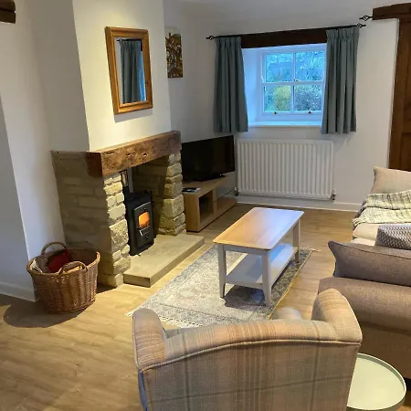 The Bailey Shepherd's Hut And