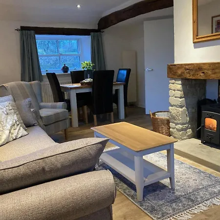 The Bailey Shepherd's Hut And 公寓 斯基普顿