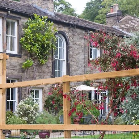 公寓 The Bailey Shepherd's Hut And 斯基普顿