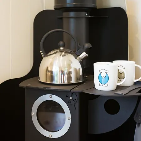 The Bailey Shepherd's Hut And