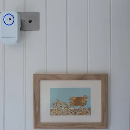 The Bailey Shepherd's Hut And Apartman