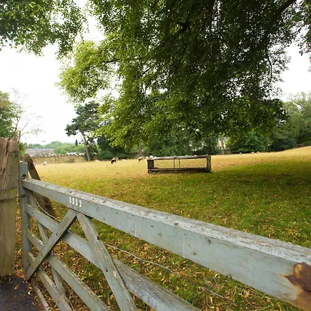 公寓 The Bailey Shepherd's Hut And 斯基普顿