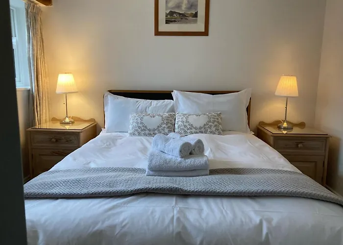 아파트 The Bailey Shepherd's Hut And