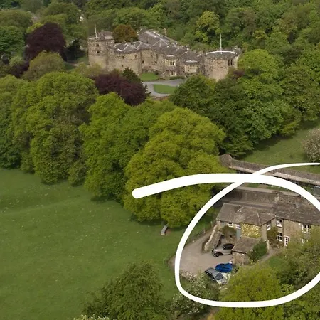 The Bailey Shepherd's Hut And Lejlighed *