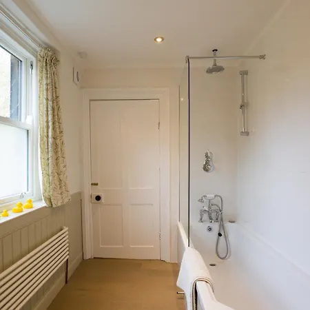 The Bailey Shepherd's Hut And Lejlighed