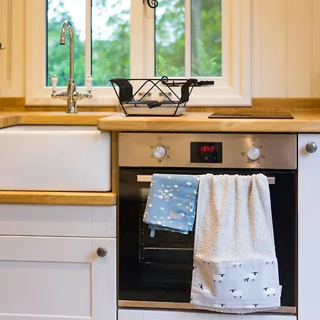 Lejlighed The Bailey Shepherd's Hut And Skipton