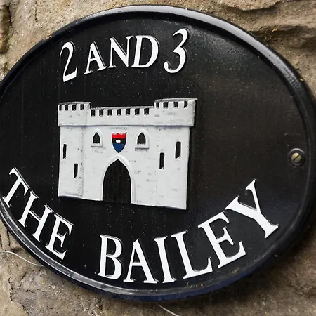 The Bailey Shepherd's Hut And Lejlighed *